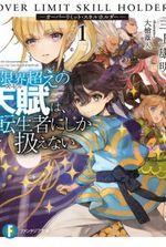 Overlimit Skill Holder (Web Novel JP)