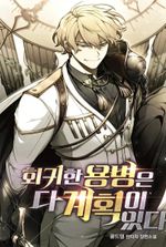 The Regressed Mercenary’s Machinations